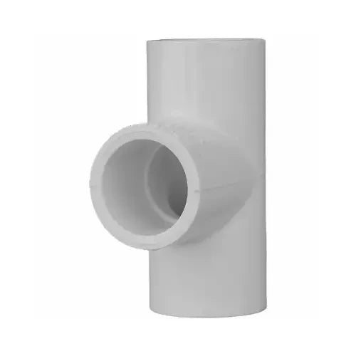 CHARLOTTE PIPE Charlotte Pipe PVC 02400 1600HA Schedule 40 PVC Tee 2 In. Each