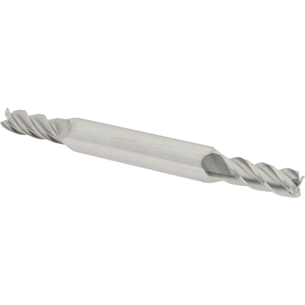 ACCUPRO Accupro 12185128 Square End Mill 9/32 in 4 Flute Carbide