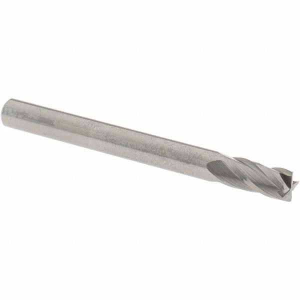OSG Osg 414-1875 Square End Mill 3/16 in 4 Flute Solid Carbide