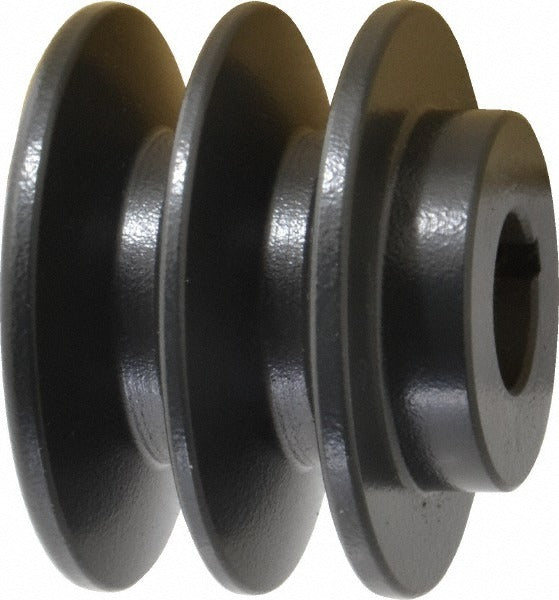 BROWNING Browning 1033133 Two Groove Cast Iron Sheave 2.95in Od