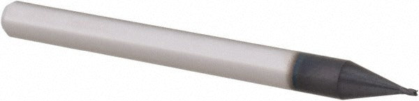 ACCUPRO Accupro 14797043 Square End Mill 0.023 in 4 Flute Altin