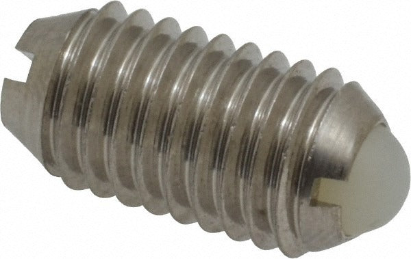 VLIER Vlier DSBM10N Threaded Ball Plunger M10 X 1.5