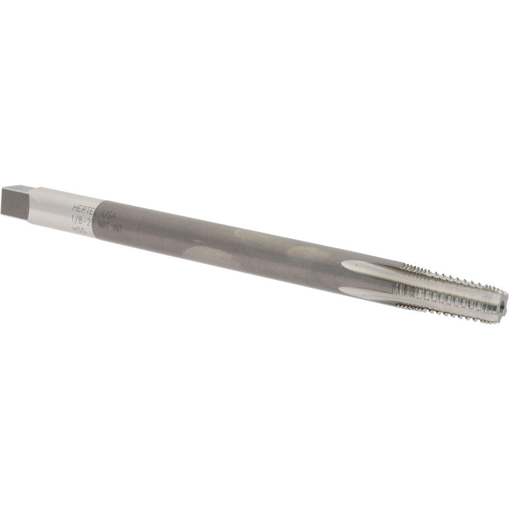 HERTEL Hertel R867350-S Extension Pipe Tap 1/8-27 Npt Hss