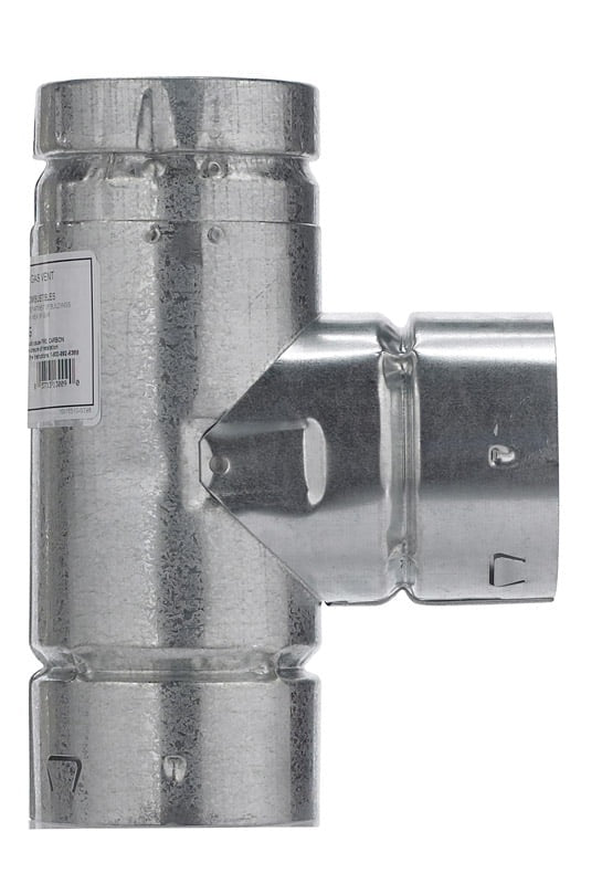 SELKIRK Selkirk 3RV-TS 3 in RV Tee (3 in) 103100