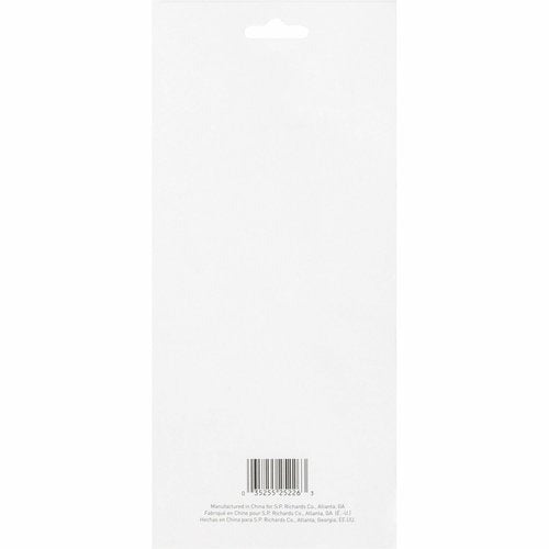 SPARCO Sparco SPR25226BD Straight Scissors 8 inches (3-Pack)
