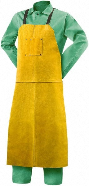 STEINER Steiner 82166 Disposable Leather Waist Apron 48 Inches