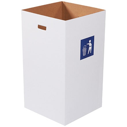 BSC PREFERRED Bsc Preferred CRR50W Corrugated Box Container 10 Pack