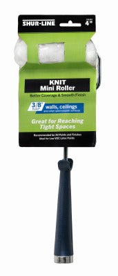 BSC PREFERRED Bsc Preferred SL4X3/8MIN Mini Knit Roller Assembly