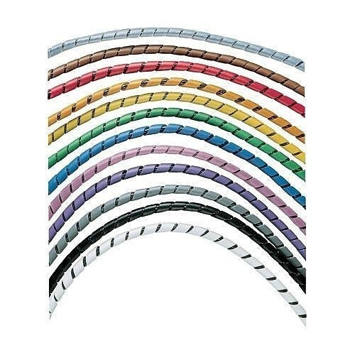 PANDUIT Panduit T50F-C2 Spiral Wrap 0.50 Inch