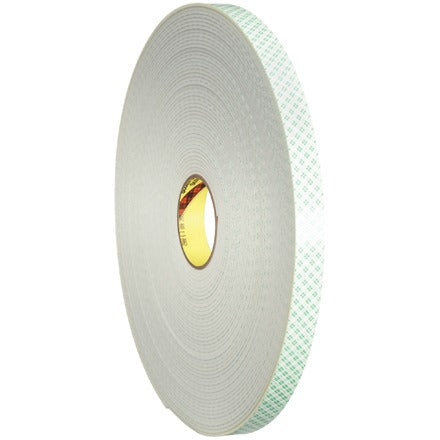 BSC PREFERRED Bsc Preferred T9534008 Foam Tape 1/8 Inch 18 Per Case