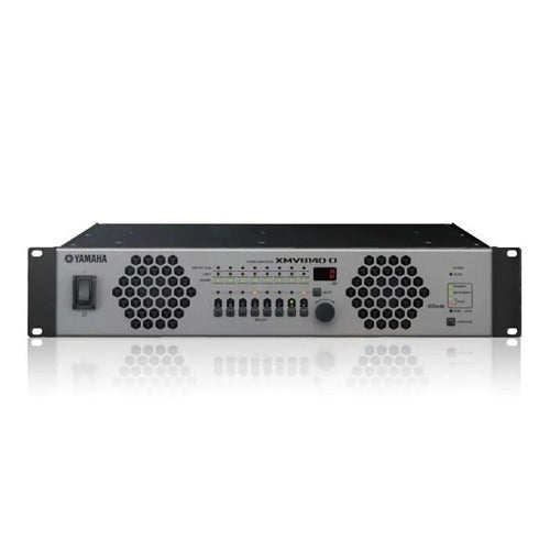 YAMAHA Yamaha Pro Audio XMV8140-D Power Amplifier