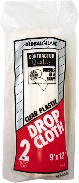 PREMIER PAINT ROLLER Premier Paint Roller 698 Polyethylene Drop Cloth 2 Mil