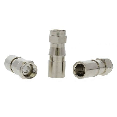 IDEAL INDUSTRIES Ideal Industries 92-641 RG6 F-type Compression Connector