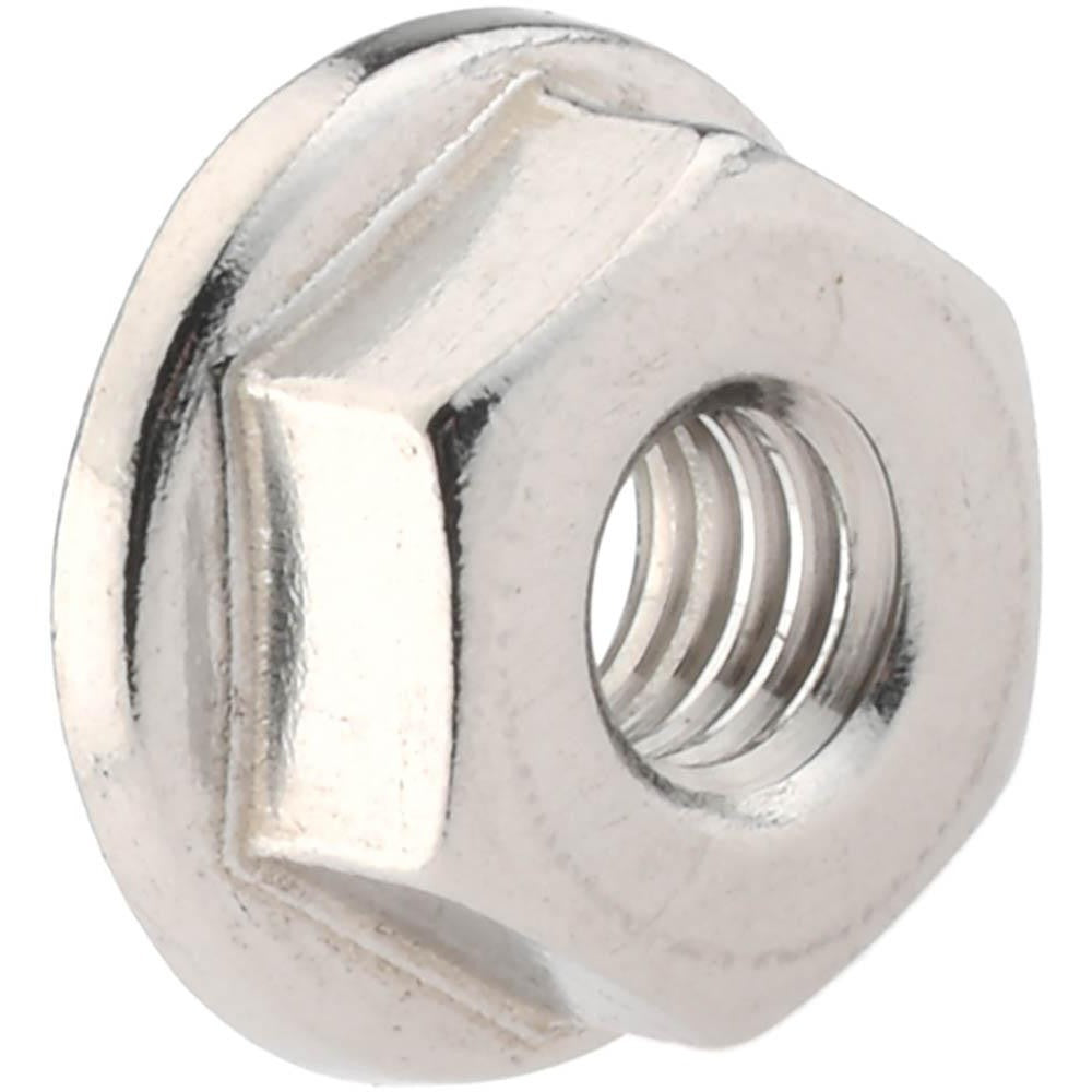 VALUE COLLECTION Value Collection R63482882 Serrated Flange Nut 10-32