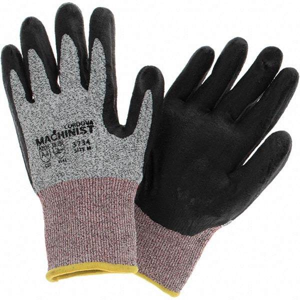 CORDOVA Cordova 3734M Cut Resistant Gloves Size M Ansi A4
