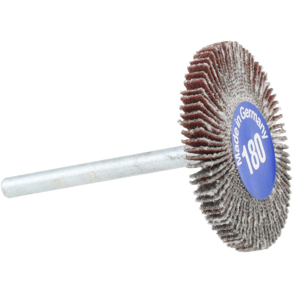 VALUE COLLECTION Value Collection 112269 Mounted Flap Wheel 180 Grit