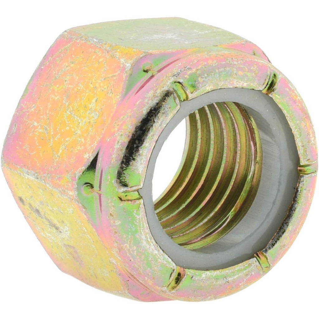 VALUE COLLECTION Value Collection B52001672 Hex Lock Nut 7/8-9 Grade 8