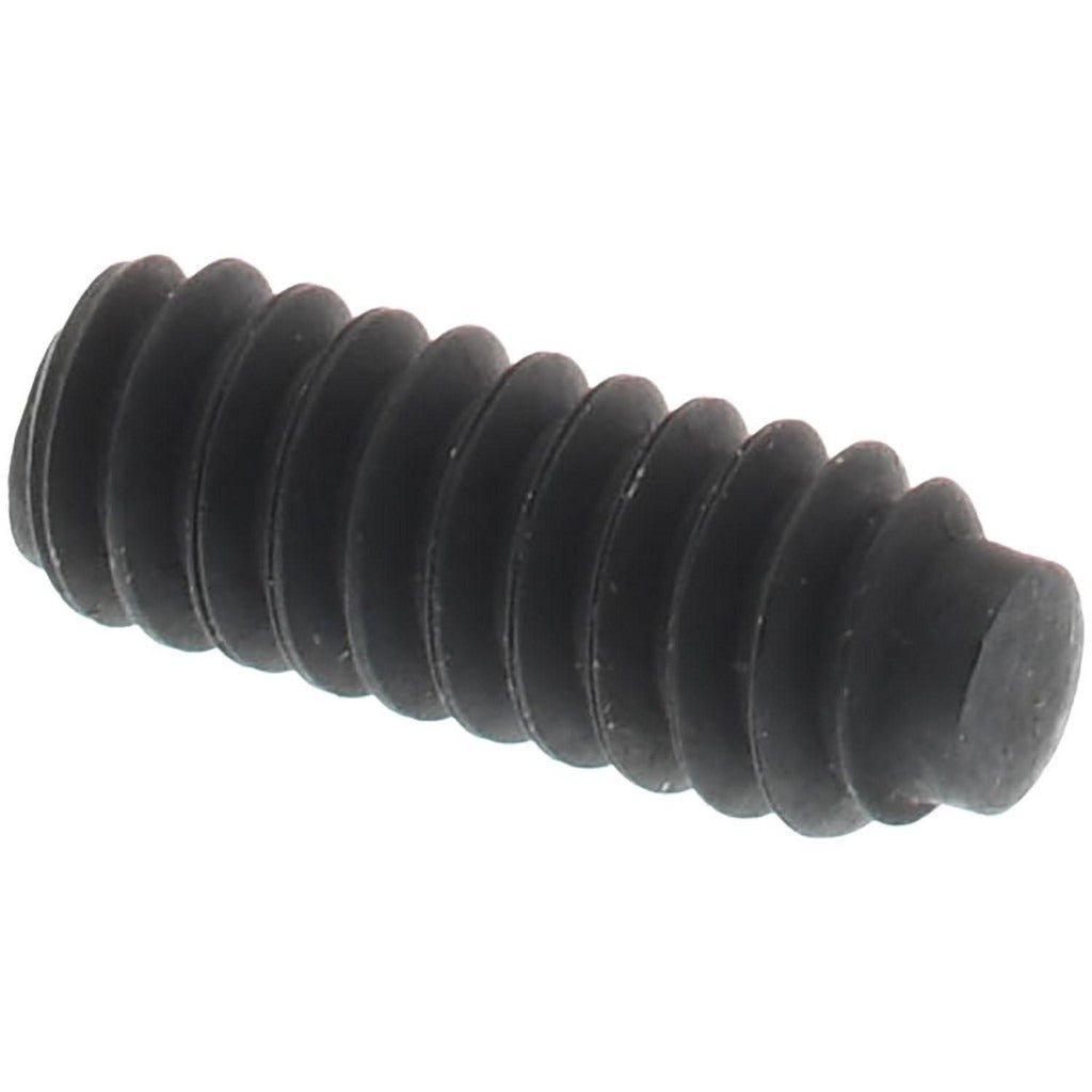 VALUE COLLECTION Value Collection 606125PR Set Screw 6-32 X 3/8 in Half Dog