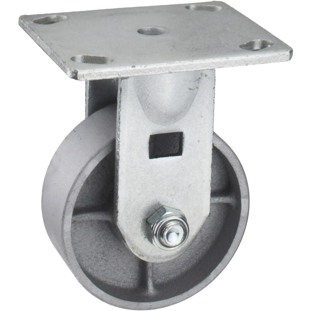 VALUE COLLECTION Value Collection GMC-SH-0057 Rigid Top Plate Caster 600 Lb