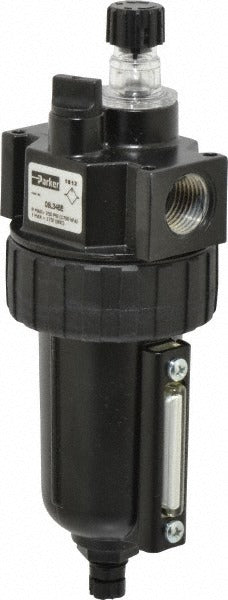PARKER Parker 06L34BE Air Lubricator 90 Cfm 1/2 Inch Npt