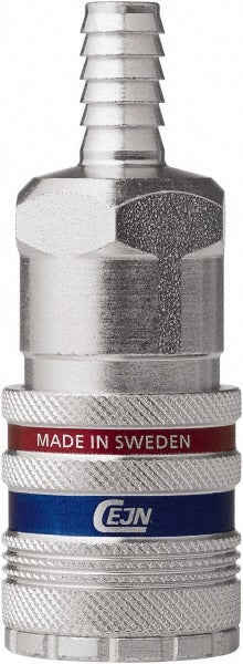 CEJN Cejn 10 550 2005 Safety Coupler 1/2 in Hose Barb