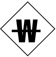 ACCUFORMNMC Accuformnmc DCL106 Hazardous Material Label 7in Square