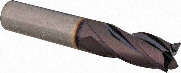 GUHRING Guhring 9031530127000 Square End Mill 0.5in 4-flute Carbide