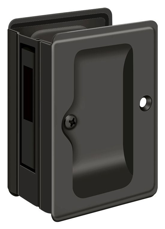 DELTANA Deltana SDAR325U10B Pocket Lock Sliding Door Receiver