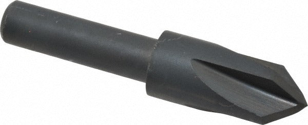 CLEVELAND CONTROLS Cleveland C46205 Countersink 3/8 in 82 Deg 4 Flute Hss