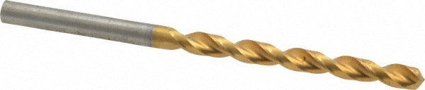 GUHRING Guhring 9006580047600 Cobalt Drill Bit 3/16 in Series 658