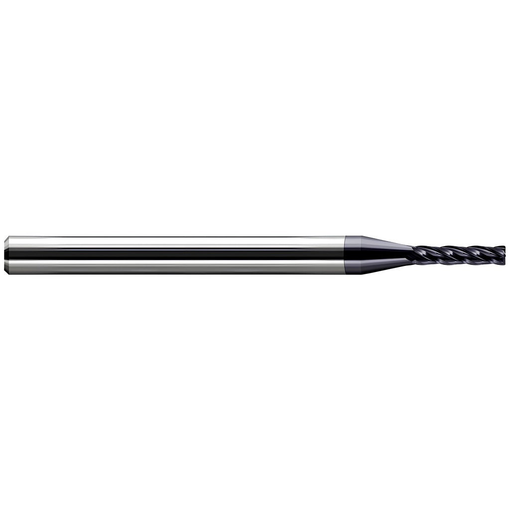 HARVEY TOOL Harvey Tool 964378-C3 Corner Radius End Mill 0.078in 4 Flute
