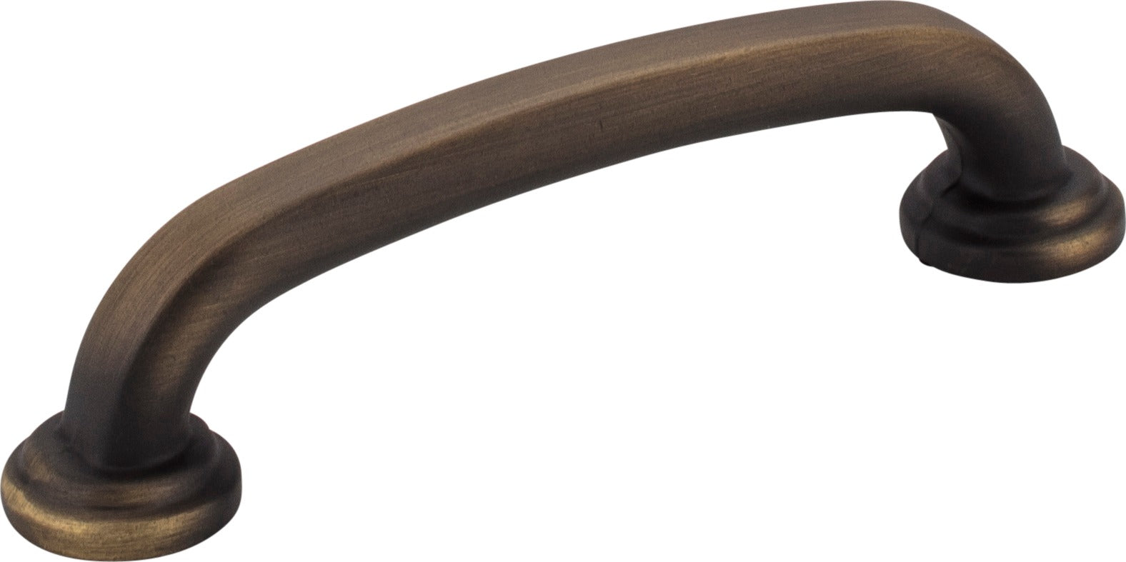 JEFFREY ALEXANDER Jeffrey Alexander 527ABSB Cabinet Pull Antique Brushed Satin Brass