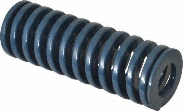DAYTON LAMINA Dayton Lamina 9-2014-21 Die Spring 1-1/4in Medium-duty Blue
