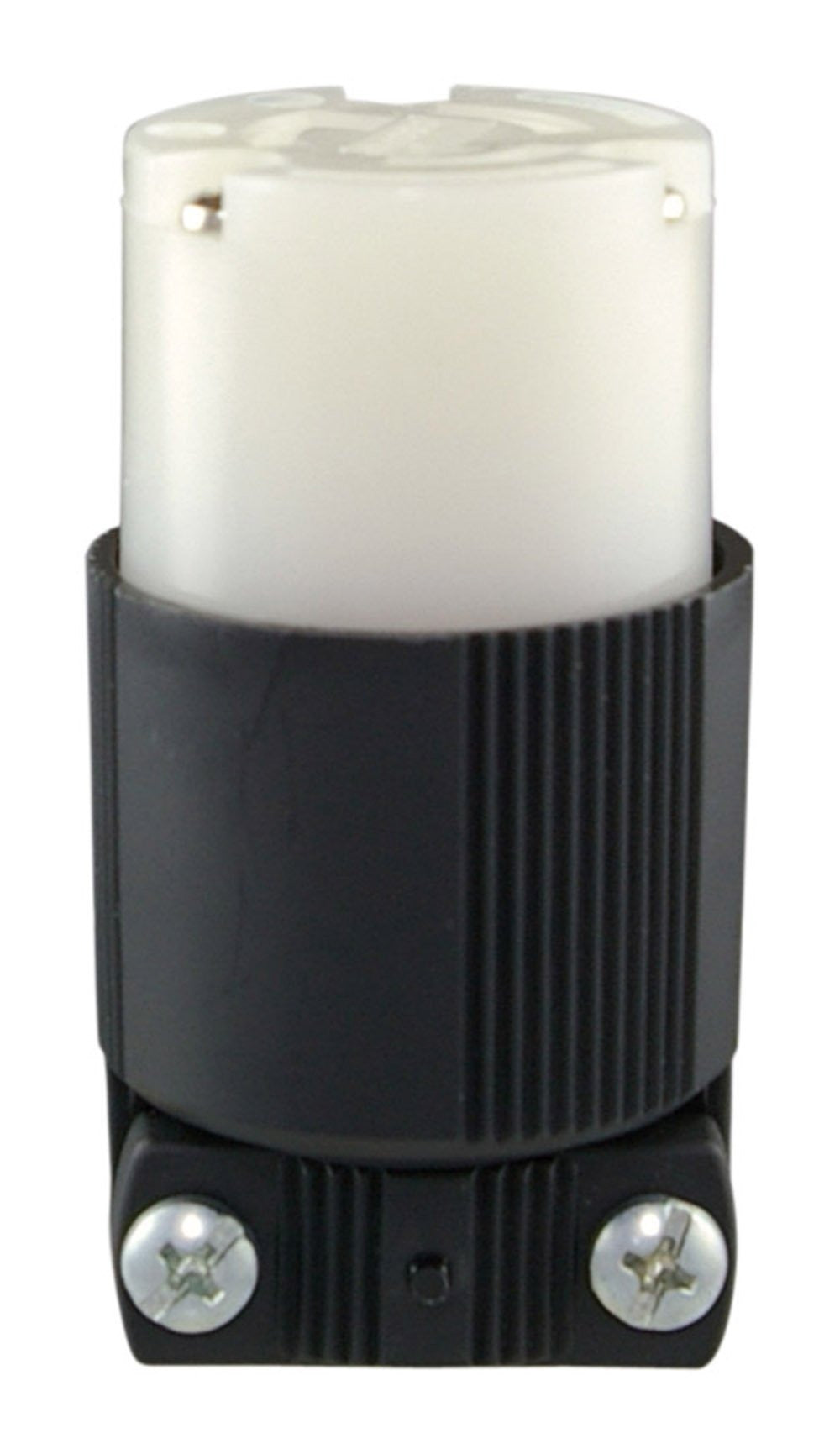 EATON Eaton CWL715C Safety Grip Locking Connector 15 A 277 V AC (Straight)
