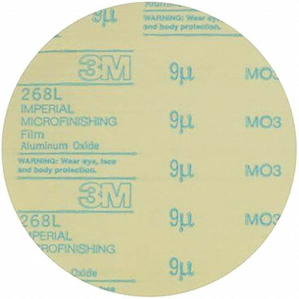 3M 3M 7100016734 Psa Abrasive Disc 5 in Aluminum Oxide Ultra Fine
