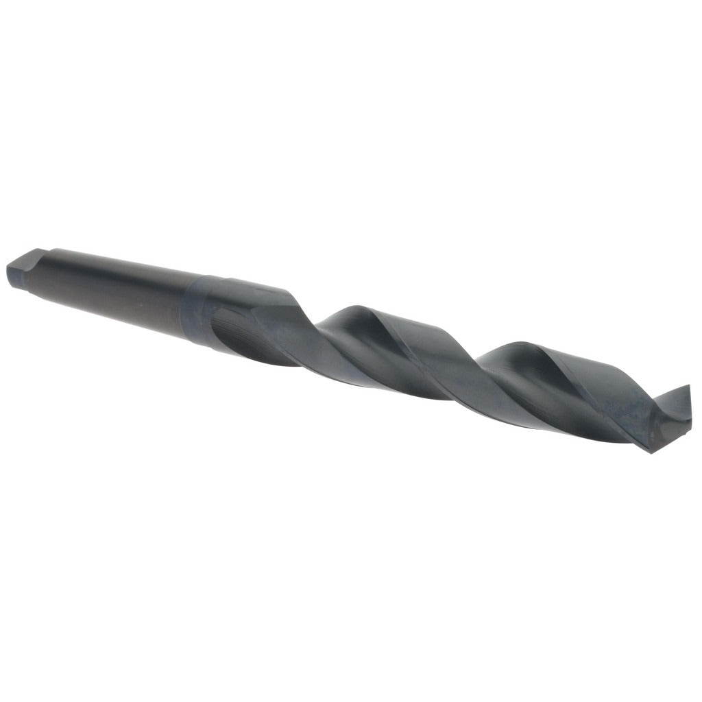 HERTEL Hertel 89323620 Taper Shank Drill Bit 1-23/64 in 4MT Hss