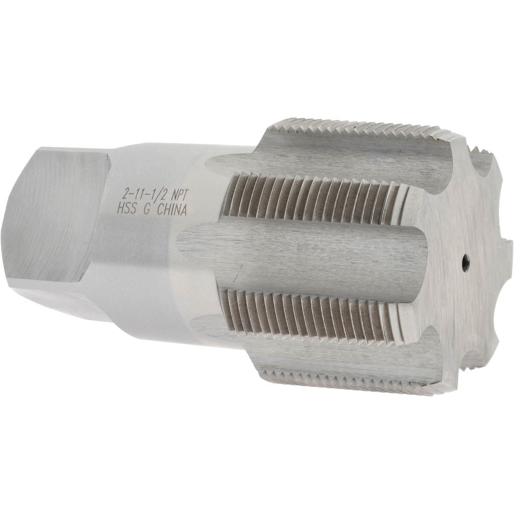 VALUE COLLECTION Value Collection MSC-04662136 Pipe Tap 2-11-1/2 Npt Hss