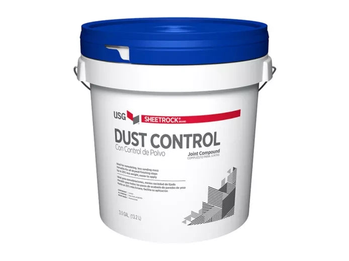 USG Usg 380059 Dust control joint compound 3.5 gal pail