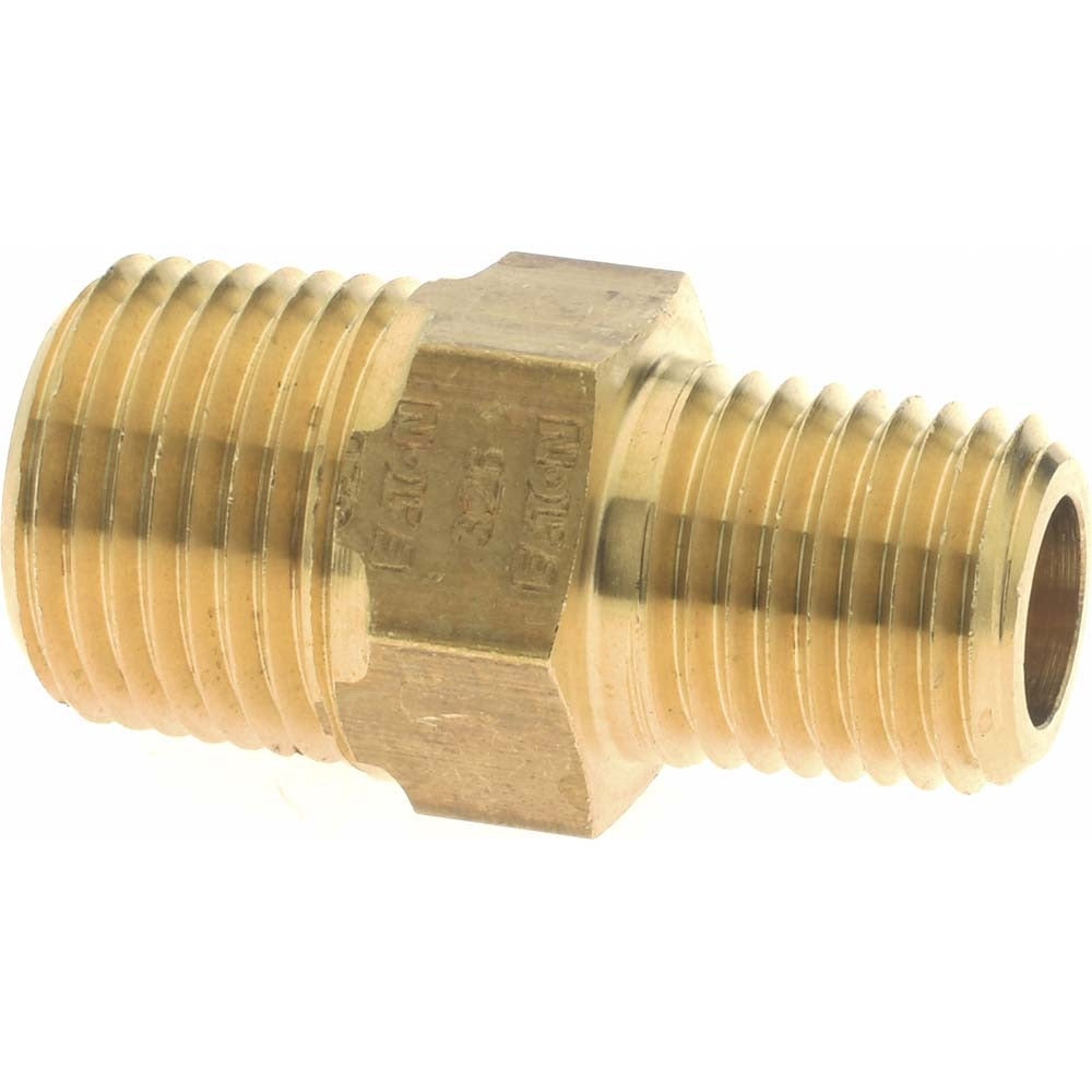 EATON Eaton 3325X6X4 Hex Plug 3/8 X 1/4 Mnptf 1200 Psi