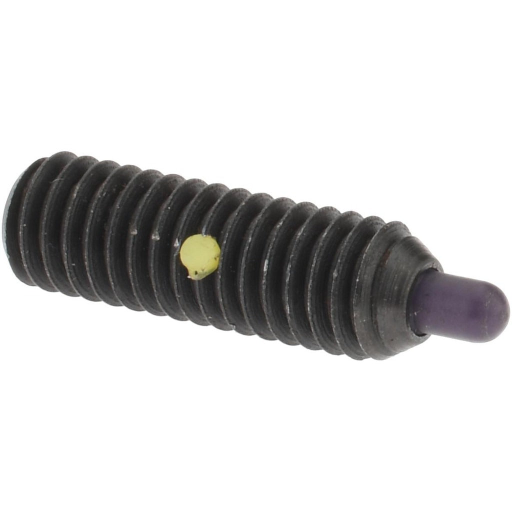 GIBRALTAR Gibraltar 57090G Threaded Spring Plunger 5/16-18 Steel