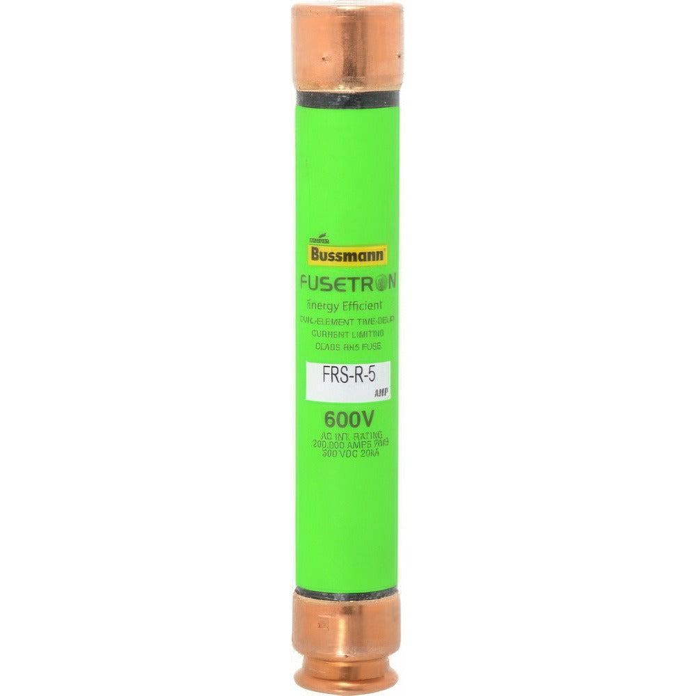 EATON Cooper Bussmann FRS-R-5 RK5 Time Delay Fuse 5A