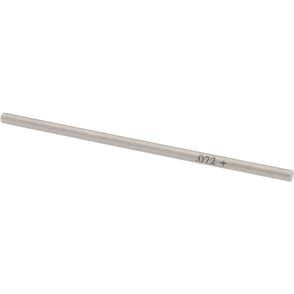 SPIROTHERM Spi 29-072-6 Class Zz Plus Plug Gage 0.072 Inch
