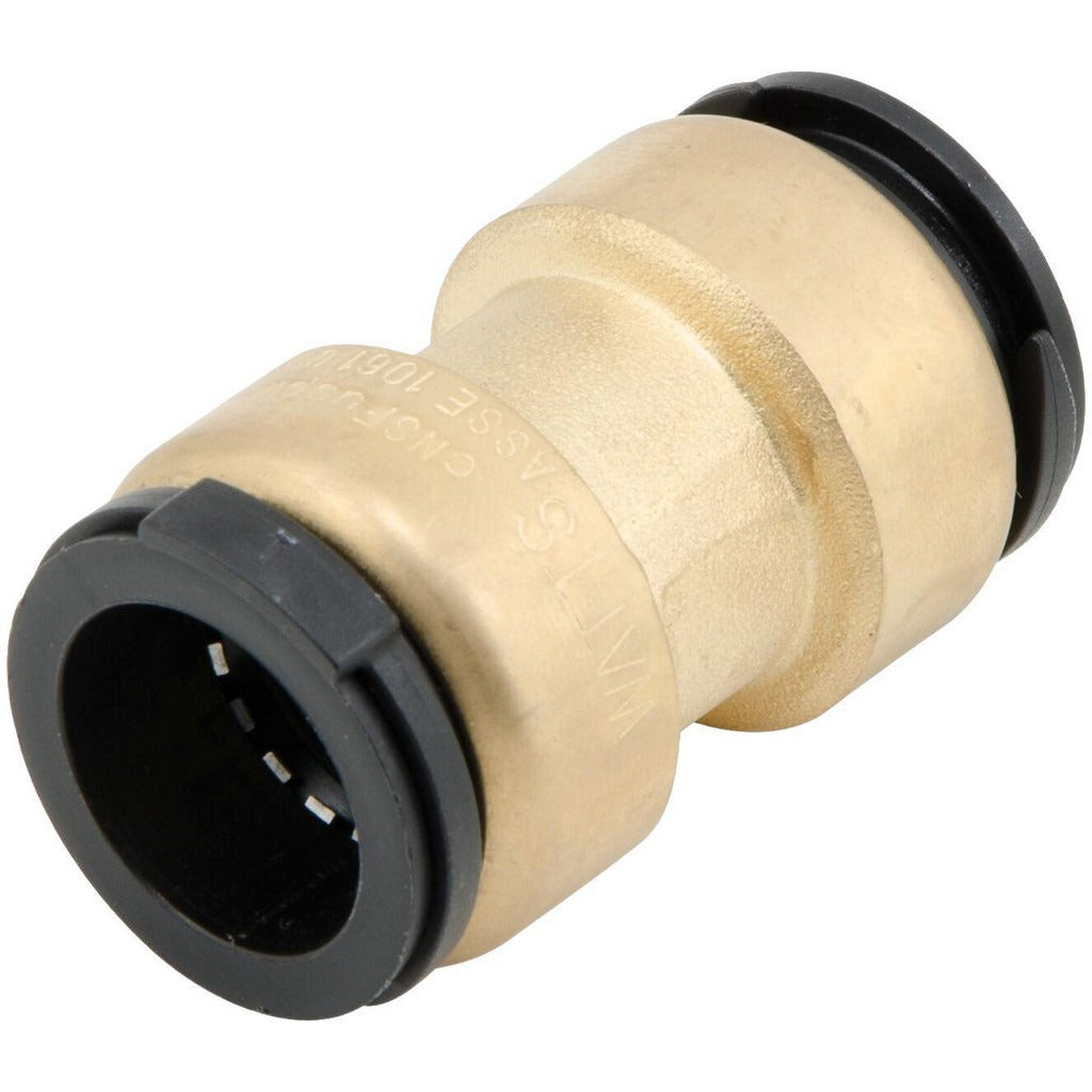 WATTS Watts 0472002 Push-to-connect Tube Fitting 1 in Od