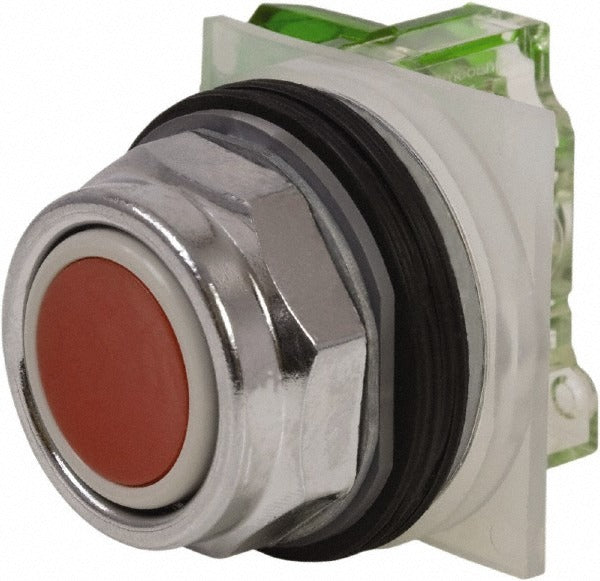 SCHNEIDER ELECTRIC Schneider Electric 9001KR1RH5 Push-button Switch 600V