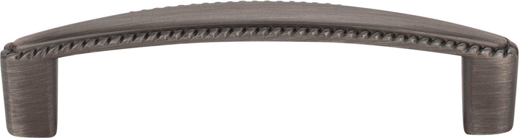 ELEMENTS Elements Z115-96BNBDL Cabinet Pull Brushed Pewter 96mm