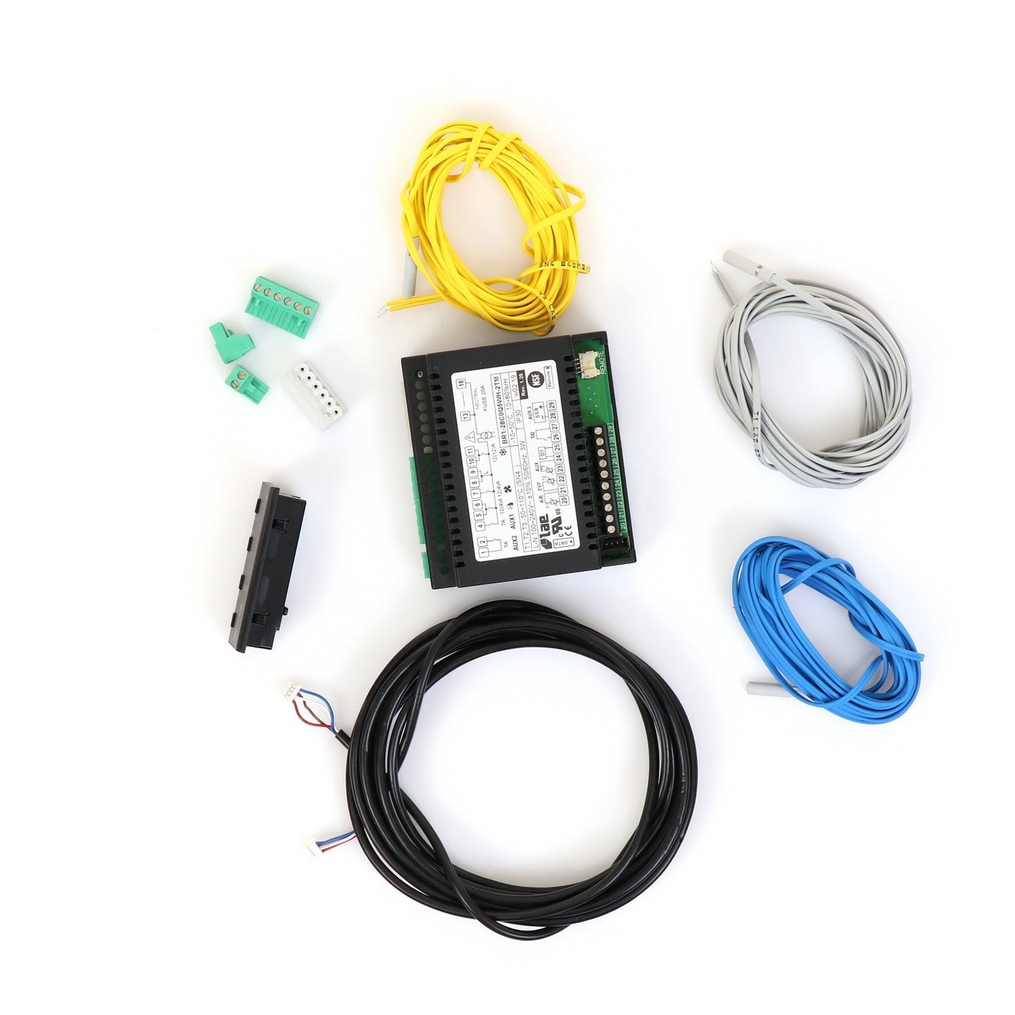 TRUE True 219716 Temp Control Display Kit LAE BR1 (8.50 in x 7.00 in x 2.50 in)