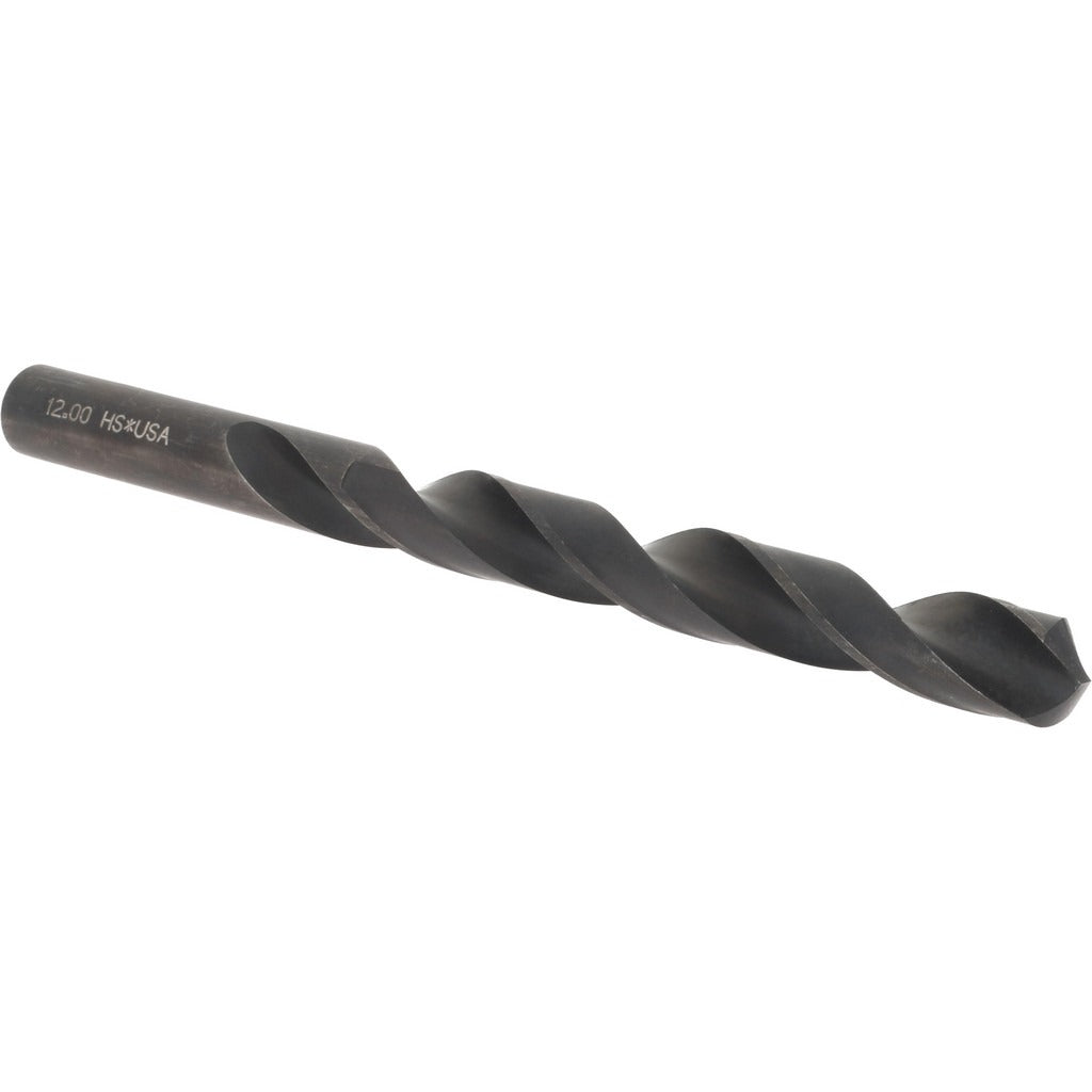 HERTEL Hertel C.402.1200 Jobber Drill Bit 12.00 Mm Hss