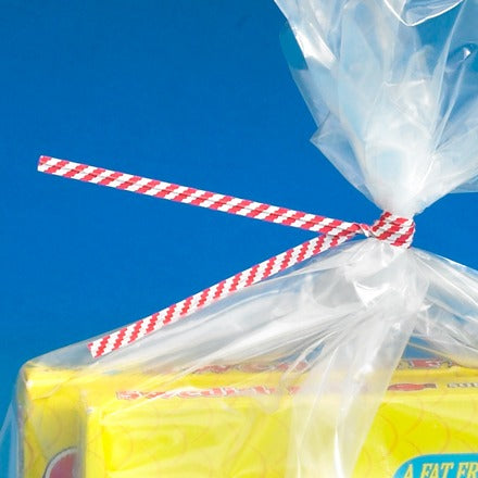 BSC PREFERRED Bsc Preferred PBT8CS Paper Twist Ties 2000 Per Case