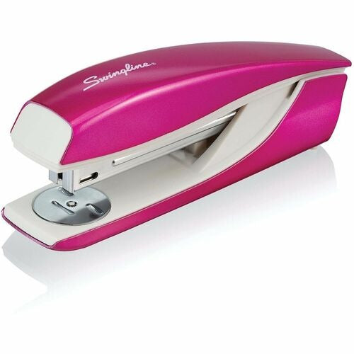 SWINGLINE Swingline SWI55047023 Desk Stapler 40 Sheet Pink