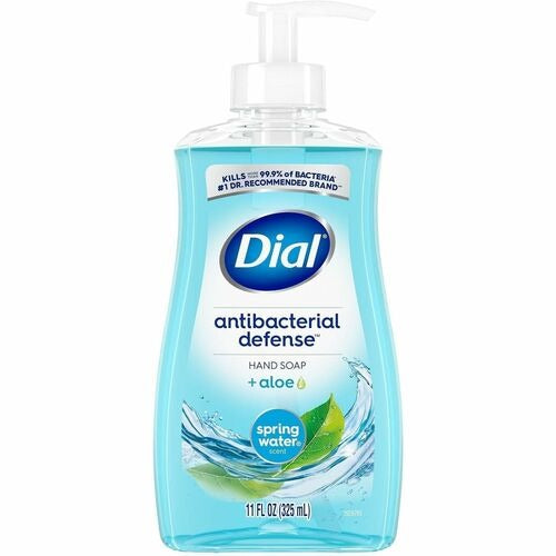 DIAL Dial Corporation DIA20952 Antibacterial Hand Soap 11 Oz